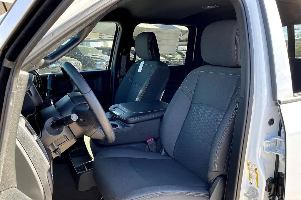 new 2026 Ram 2500 car, priced at $63,680