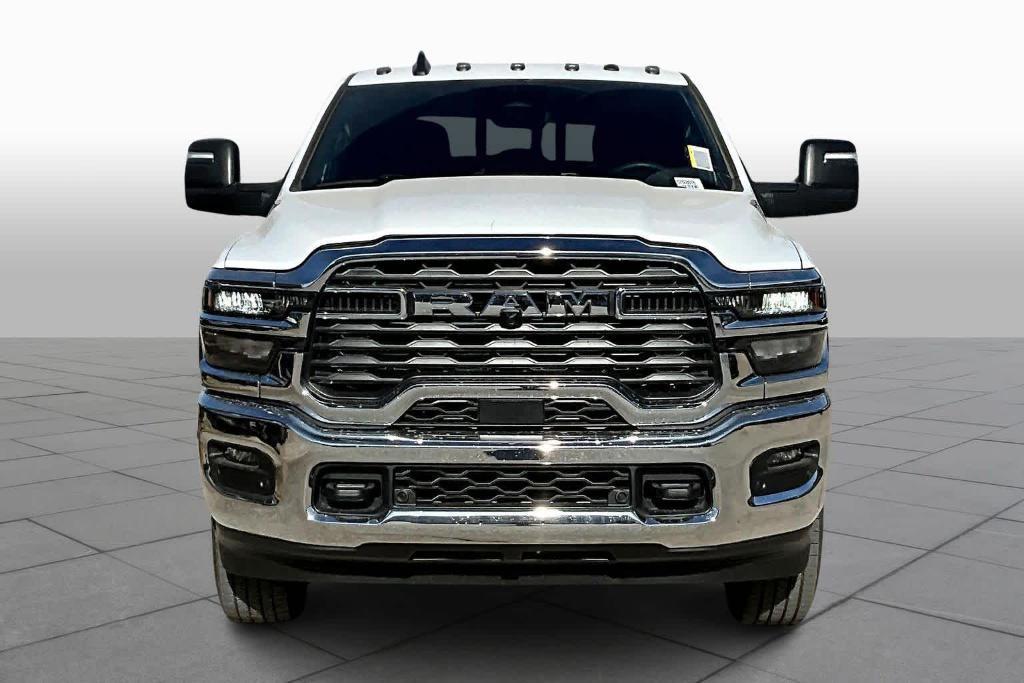 new 2026 Ram 2500 car, priced at $63,680