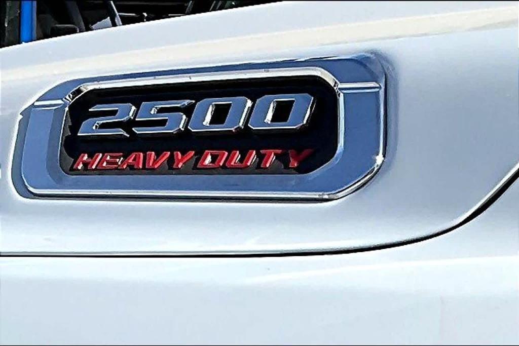 new 2026 Ram 2500 car, priced at $63,680