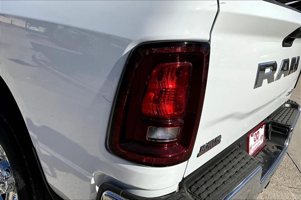 new 2026 Ram 2500 car, priced at $63,680