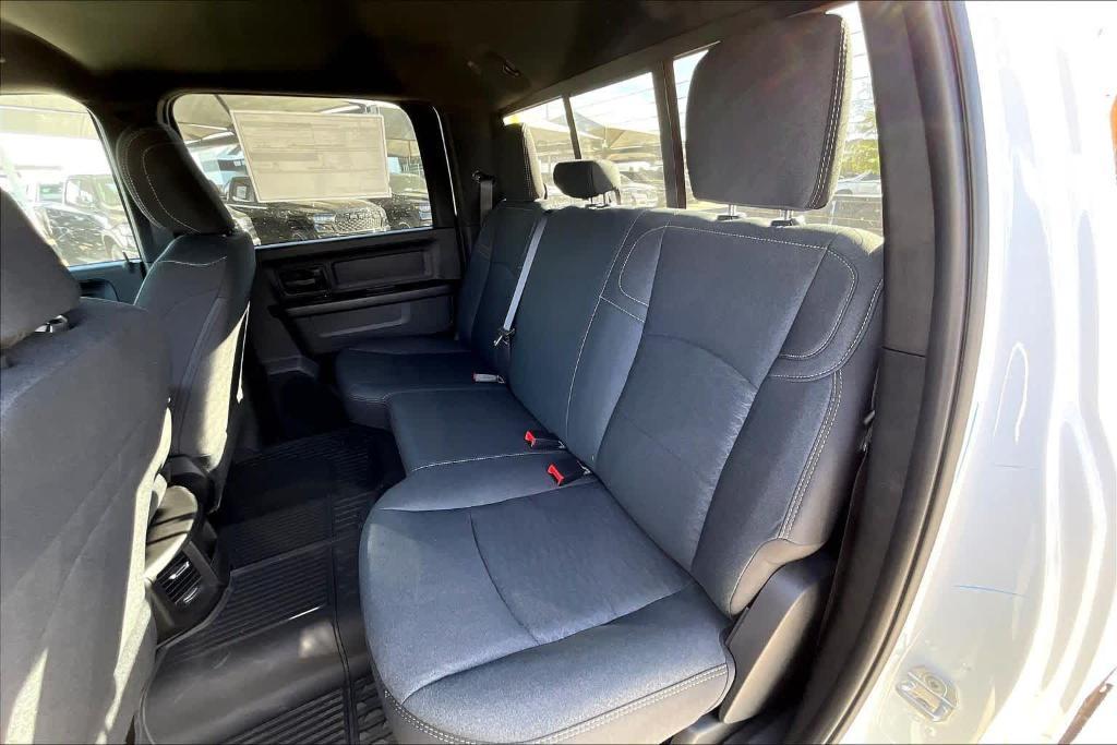 new 2026 Ram 2500 car, priced at $63,680