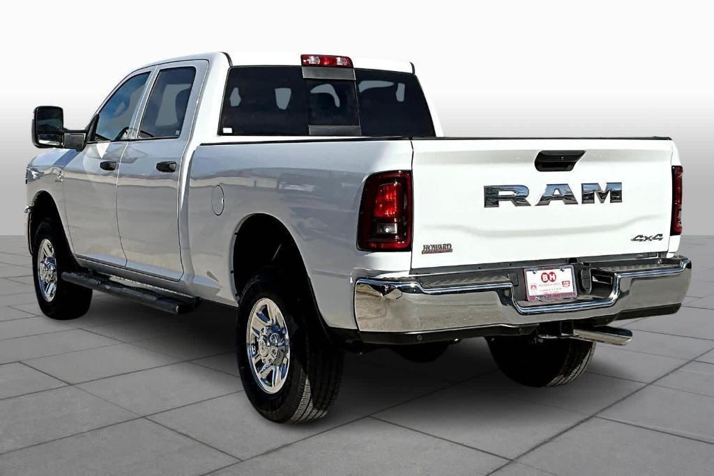 new 2026 Ram 2500 car, priced at $63,680