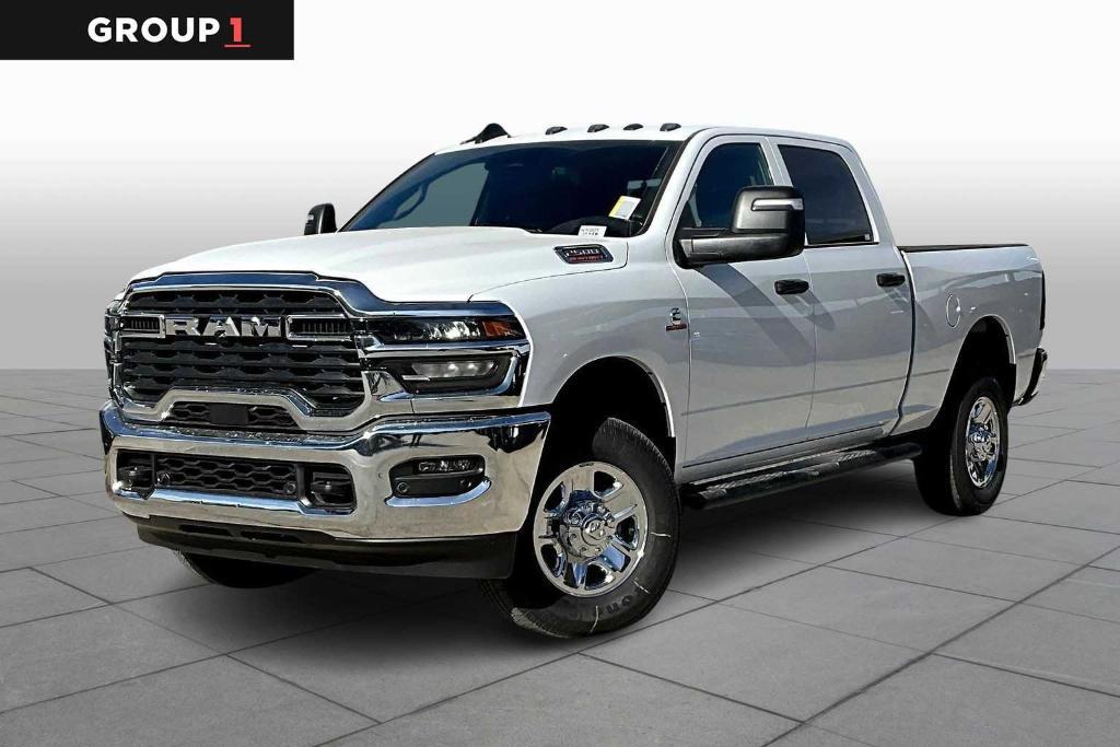 new 2026 Ram 2500 car, priced at $63,680