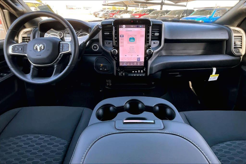 new 2026 Ram 2500 car, priced at $63,680