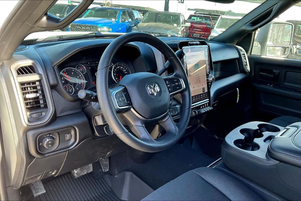 new 2026 Ram 2500 car, priced at $63,680