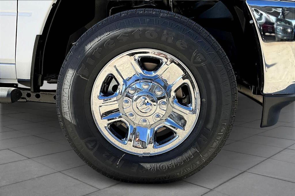 new 2026 Ram 2500 car, priced at $63,680