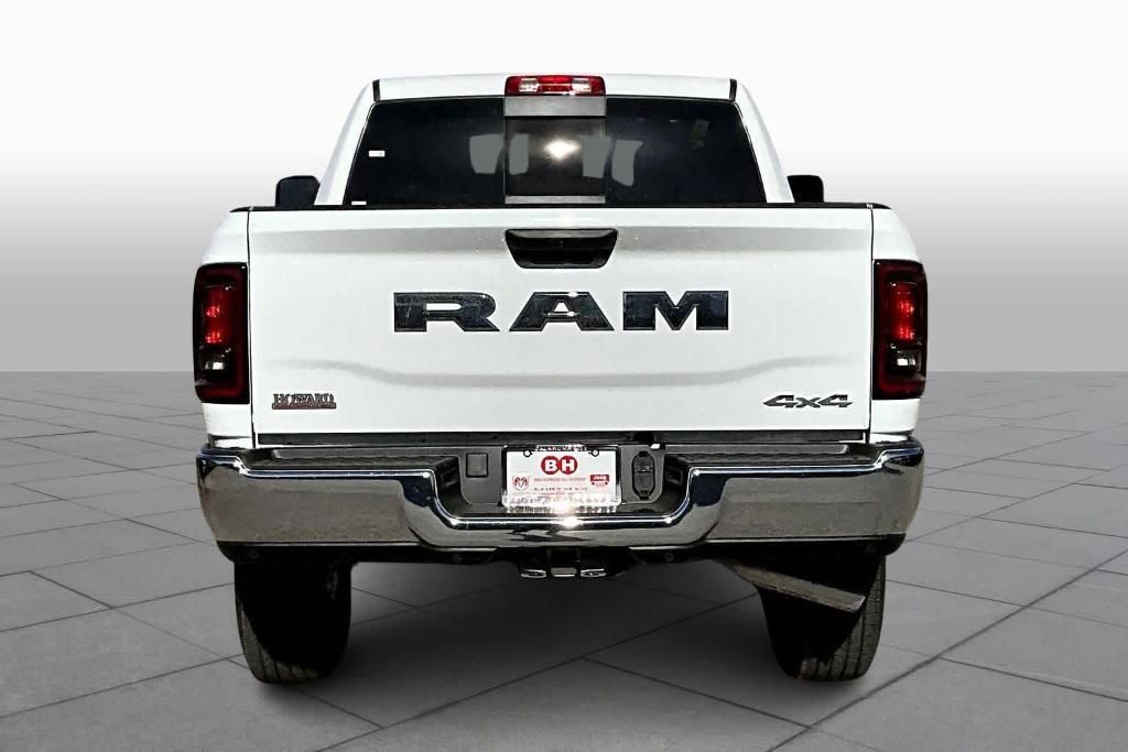 new 2026 Ram 2500 car, priced at $63,680