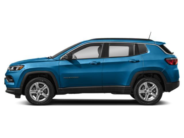 new 2023 Jeep Compass car, priced at $25,400