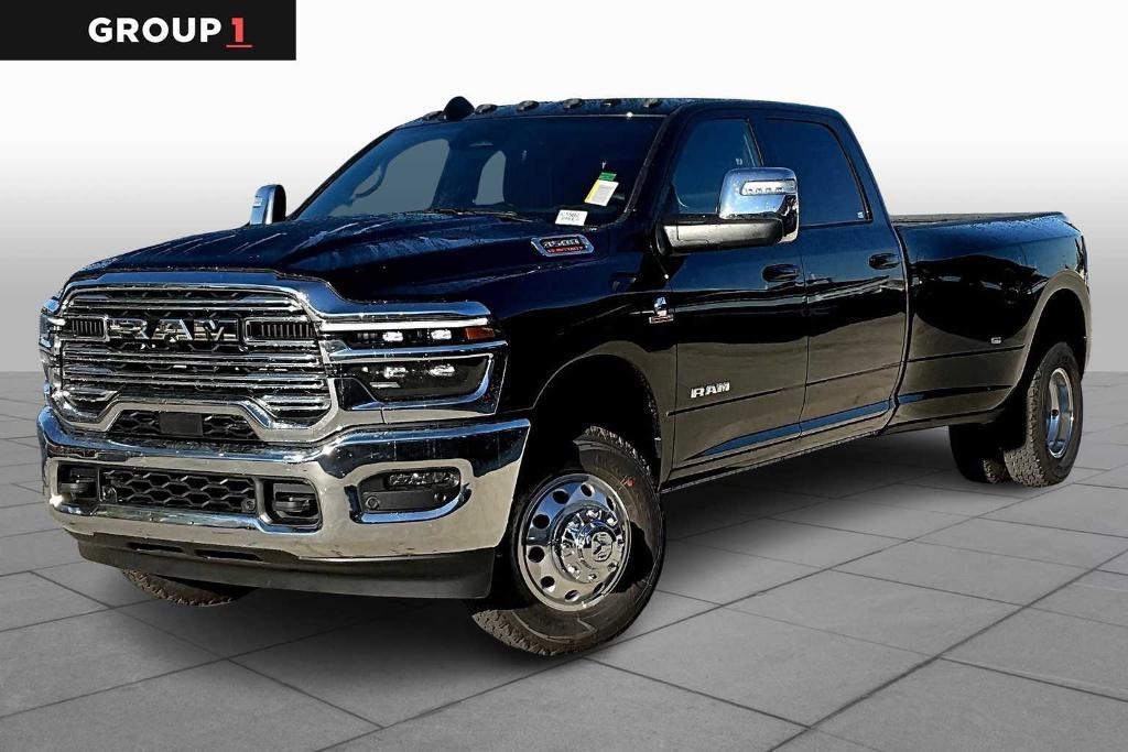 new 2026 Ram 3500 car, priced at $78,454