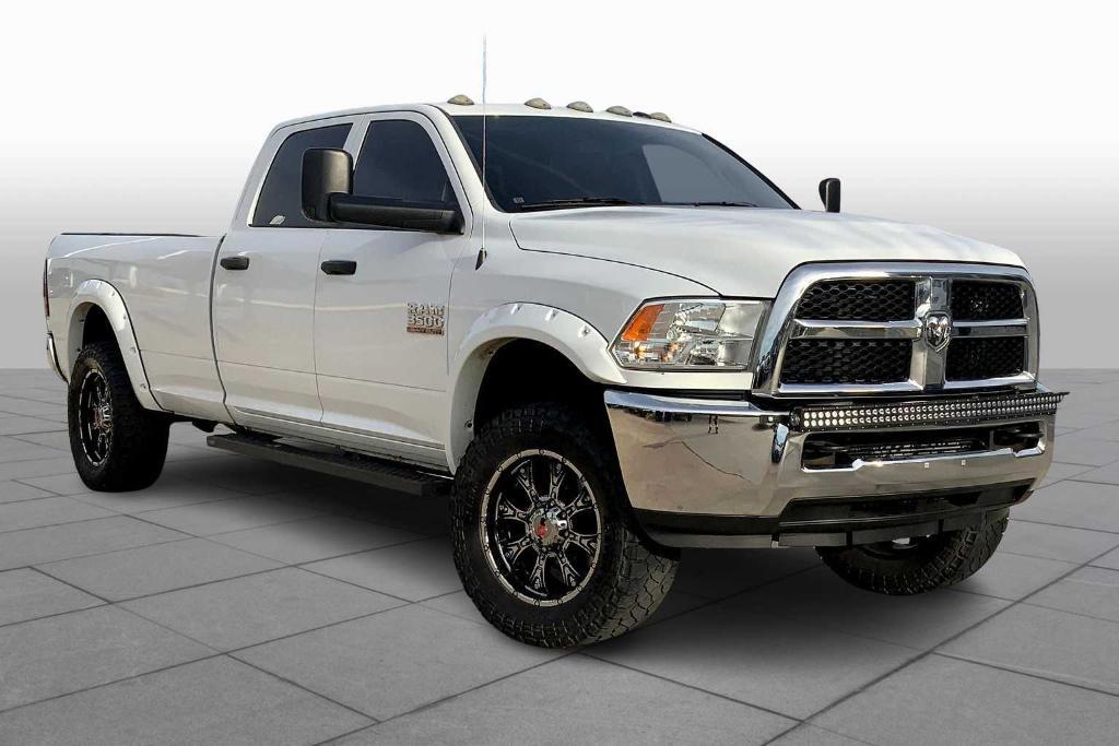 used 2016 Ram 3500 car, priced at $31,411