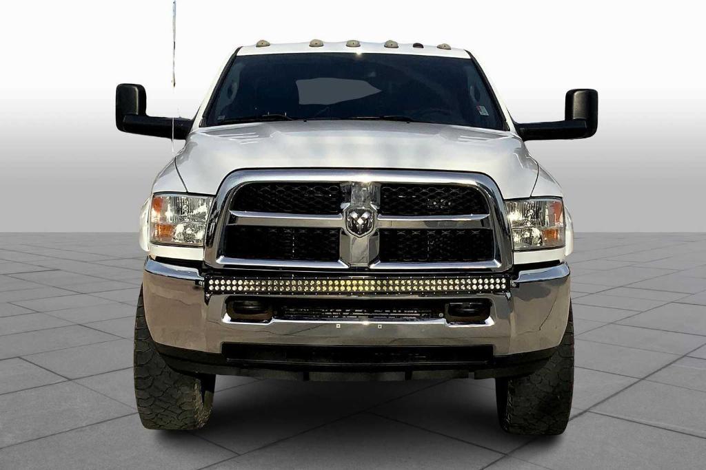 used 2016 Ram 3500 car, priced at $31,411