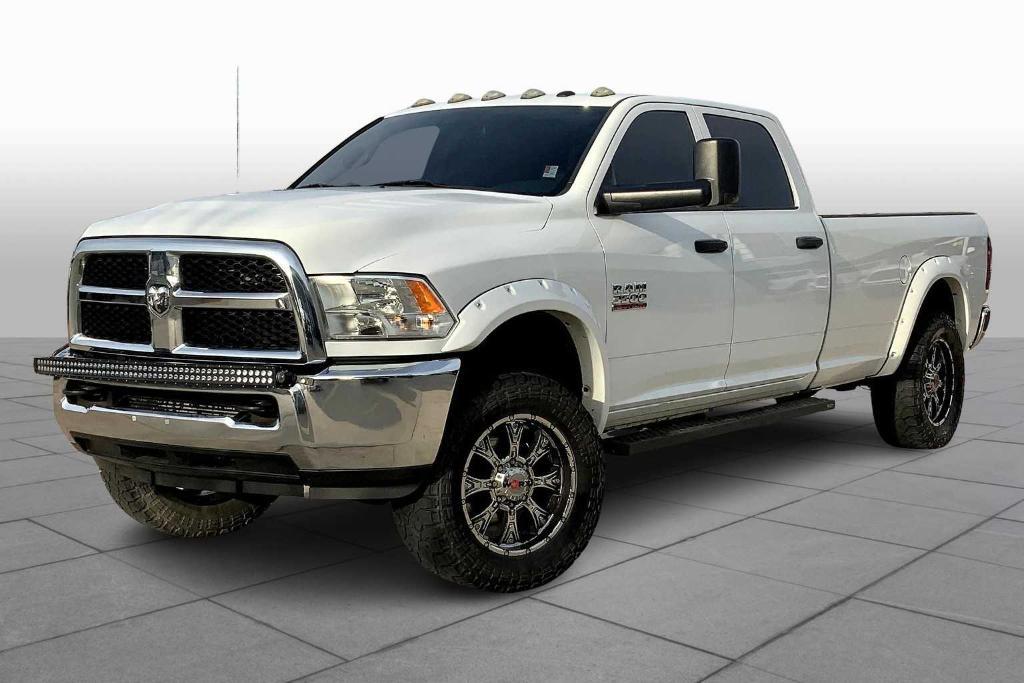 used 2016 Ram 3500 car, priced at $31,411