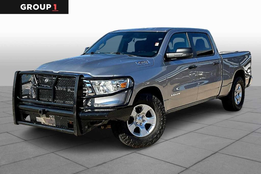used 2023 Ram 1500 car, priced at $37,669