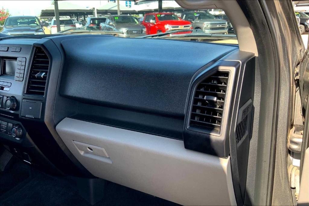 used 2016 Ford F-150 car, priced at $20,651