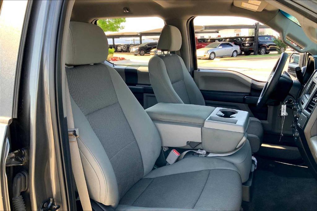 used 2016 Ford F-150 car, priced at $20,651
