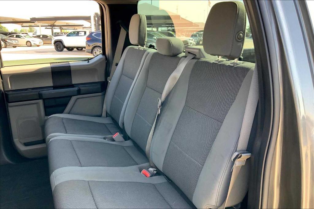 used 2016 Ford F-150 car, priced at $20,651