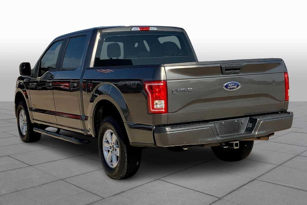 used 2016 Ford F-150 car, priced at $20,651