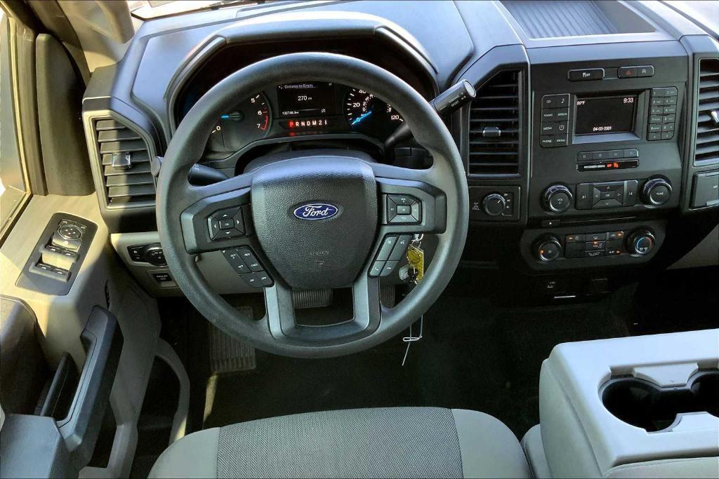 used 2016 Ford F-150 car, priced at $20,651