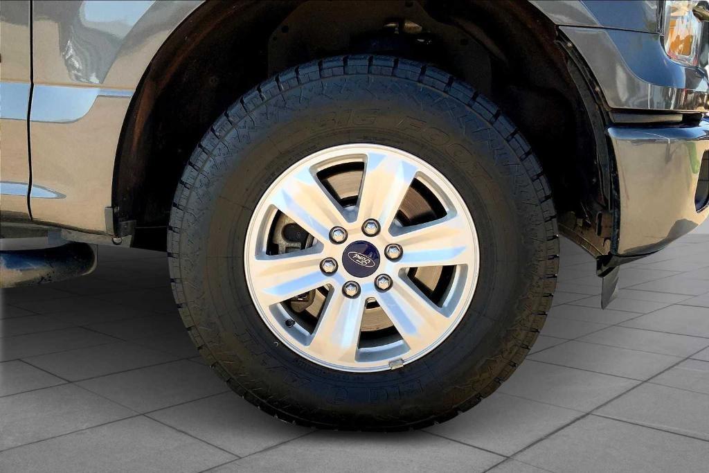 used 2016 Ford F-150 car, priced at $20,651