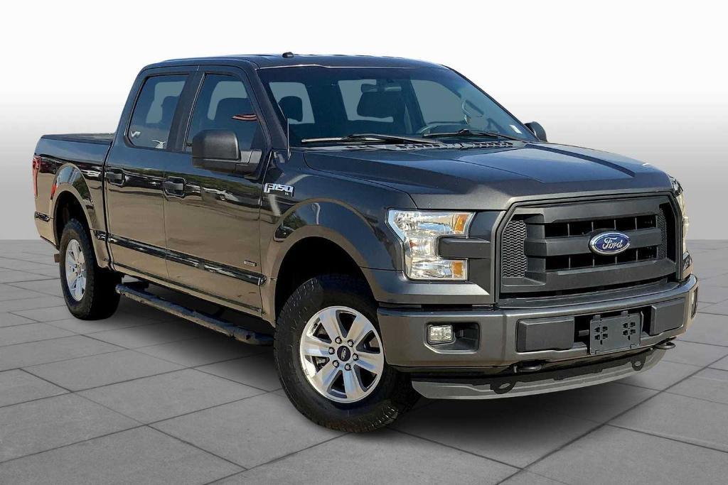used 2016 Ford F-150 car, priced at $20,651