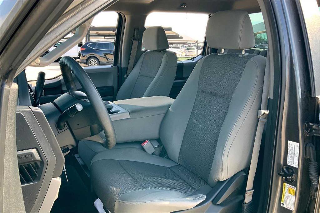 used 2016 Ford F-150 car, priced at $20,651