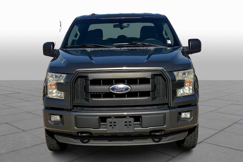 used 2016 Ford F-150 car, priced at $20,651