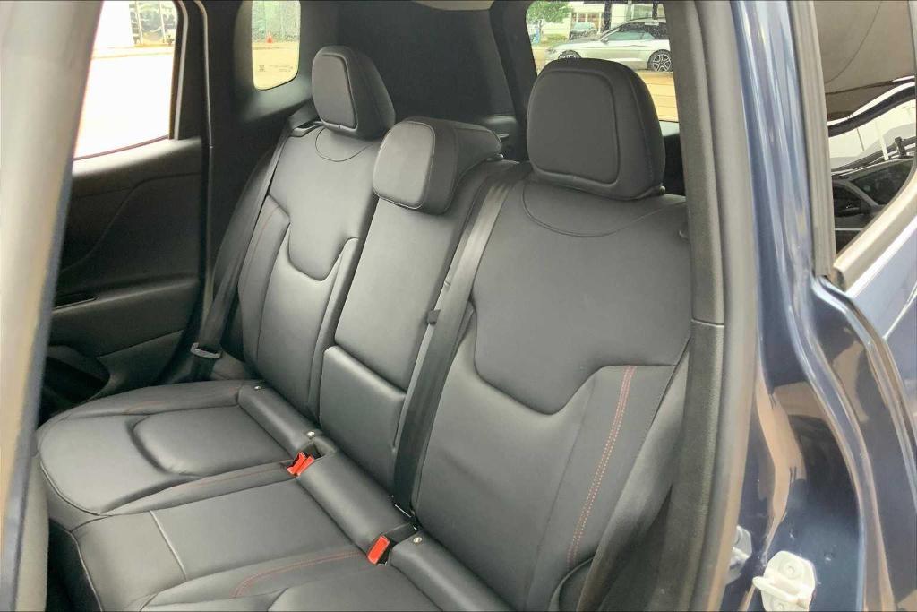 used 2022 Jeep Renegade car, priced at $19,745
