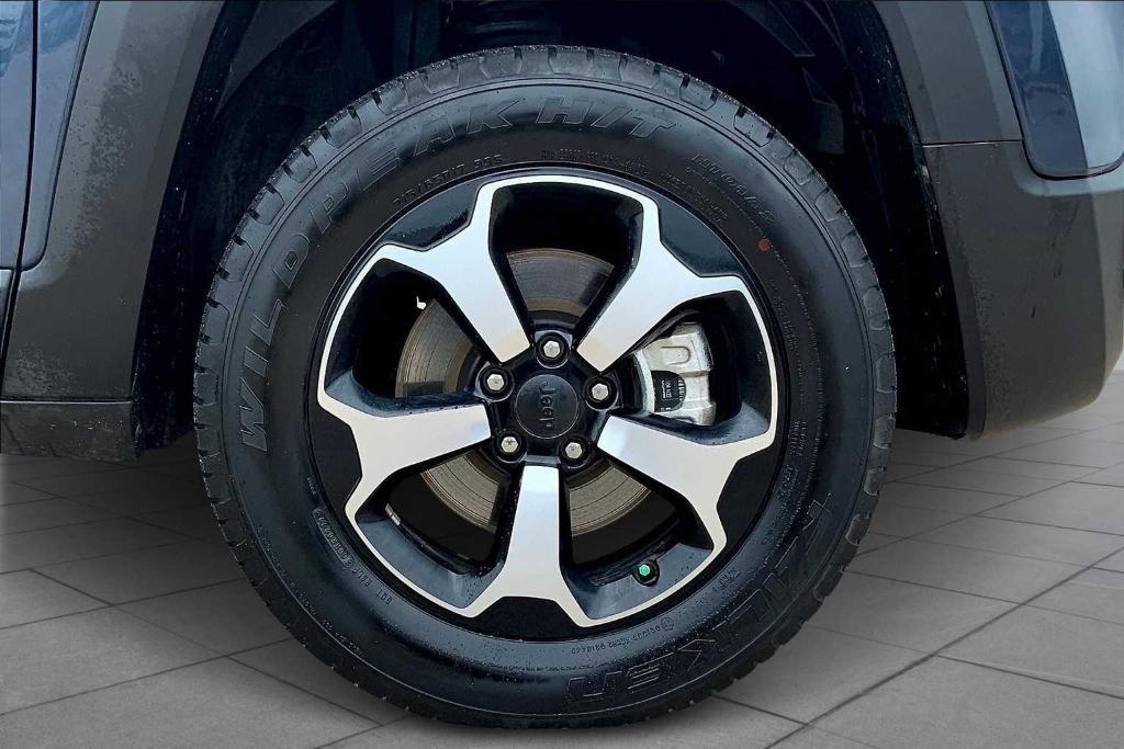 used 2022 Jeep Renegade car, priced at $19,745
