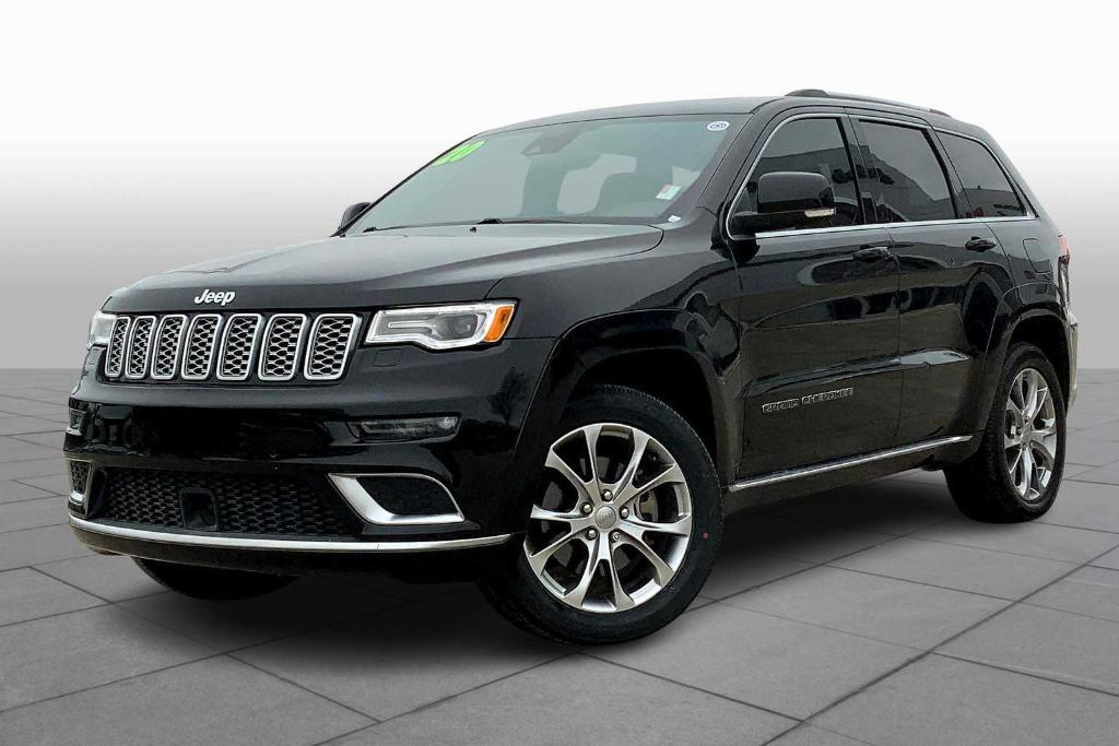 used 2020 Jeep Grand Cherokee car, priced at $33,999