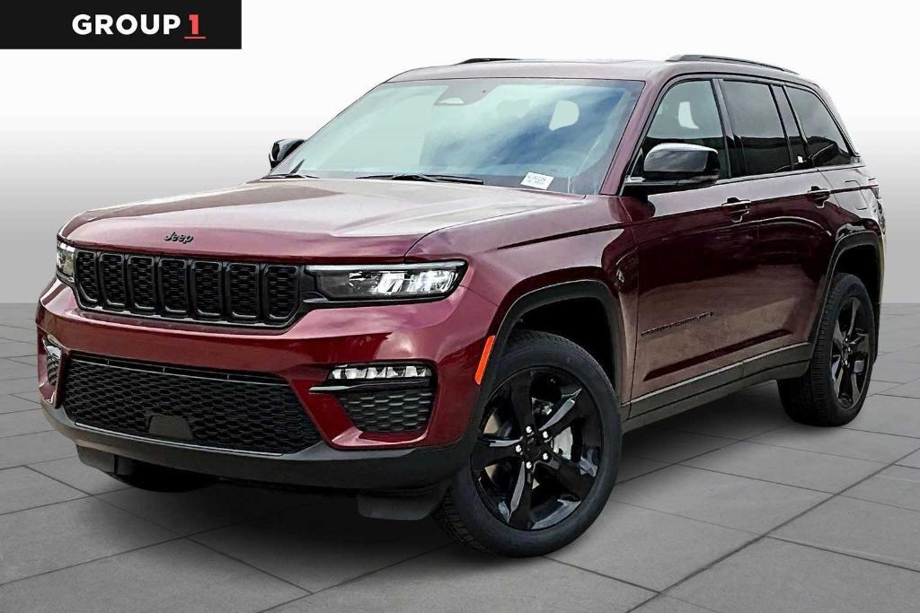 new 2025 Jeep Grand Cherokee car, priced at $43,510