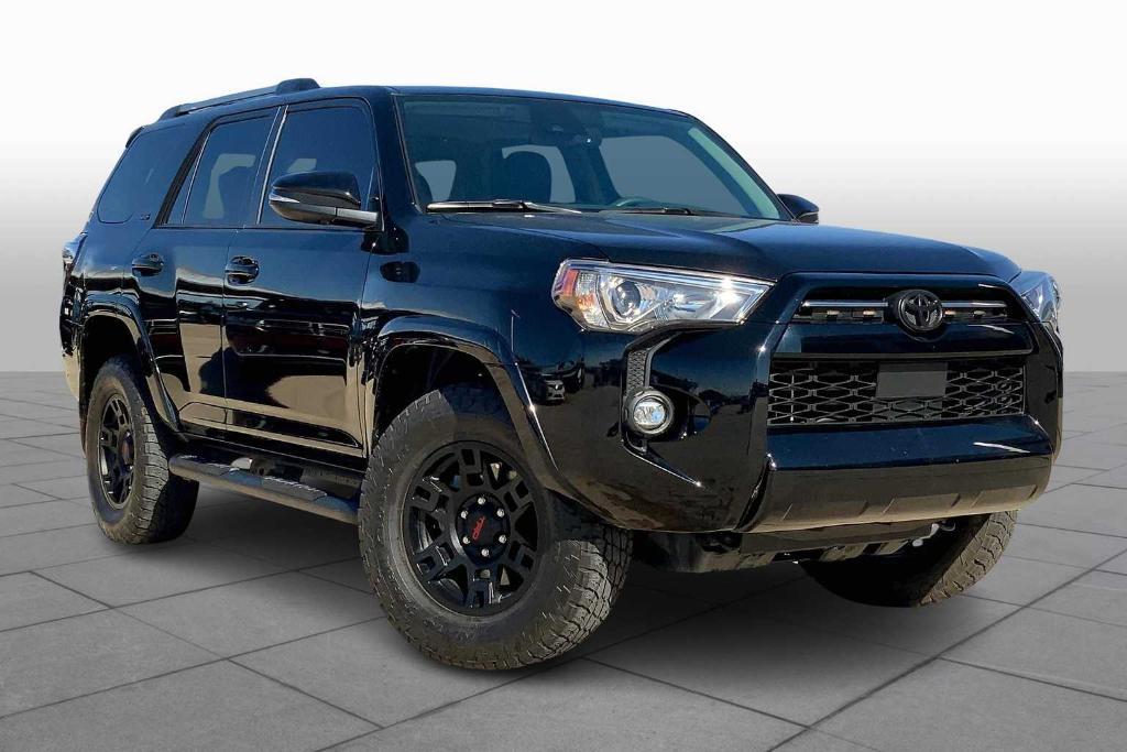 used 2022 Toyota 4Runner car, priced at $45,389