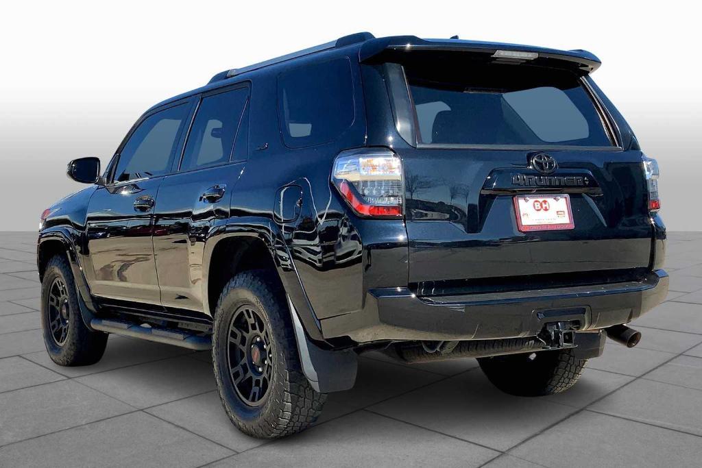 used 2022 Toyota 4Runner car, priced at $45,389