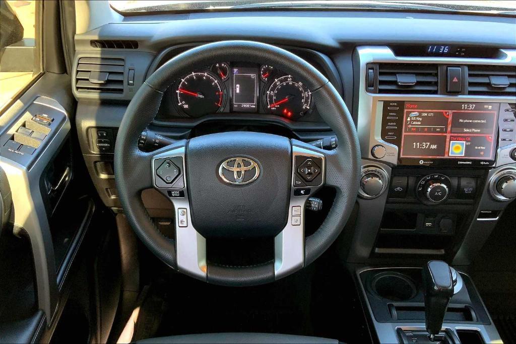 used 2022 Toyota 4Runner car, priced at $45,389