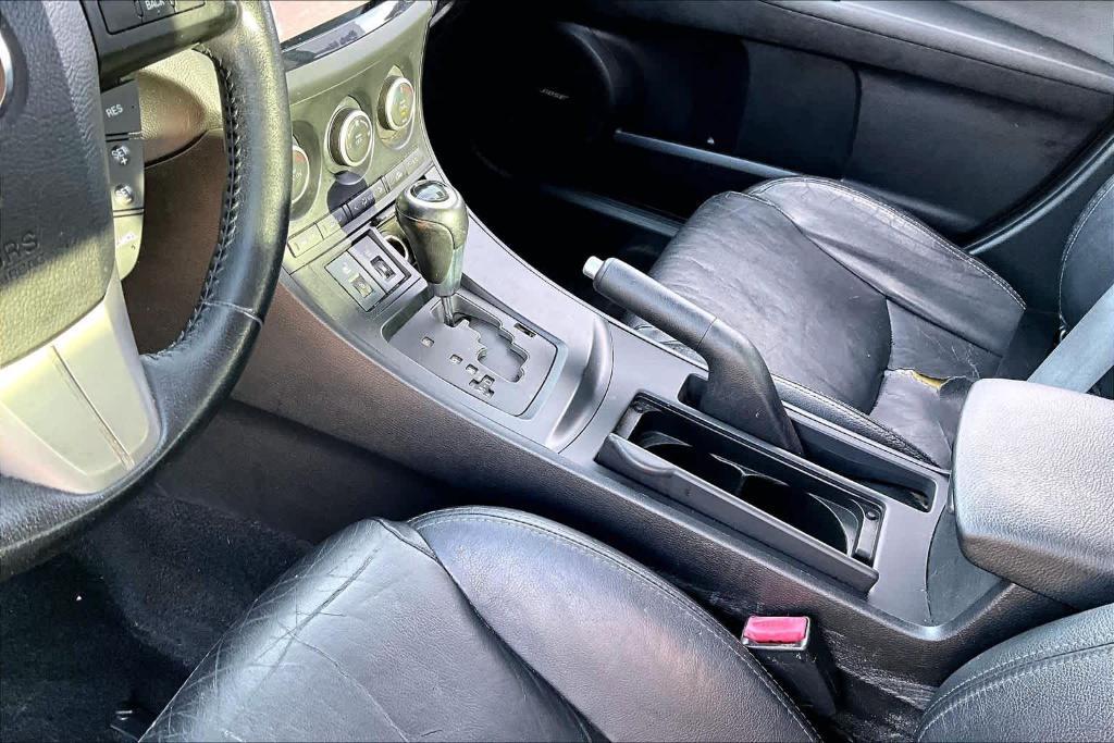 used 2013 Mazda Mazda3 car, priced at $8,321