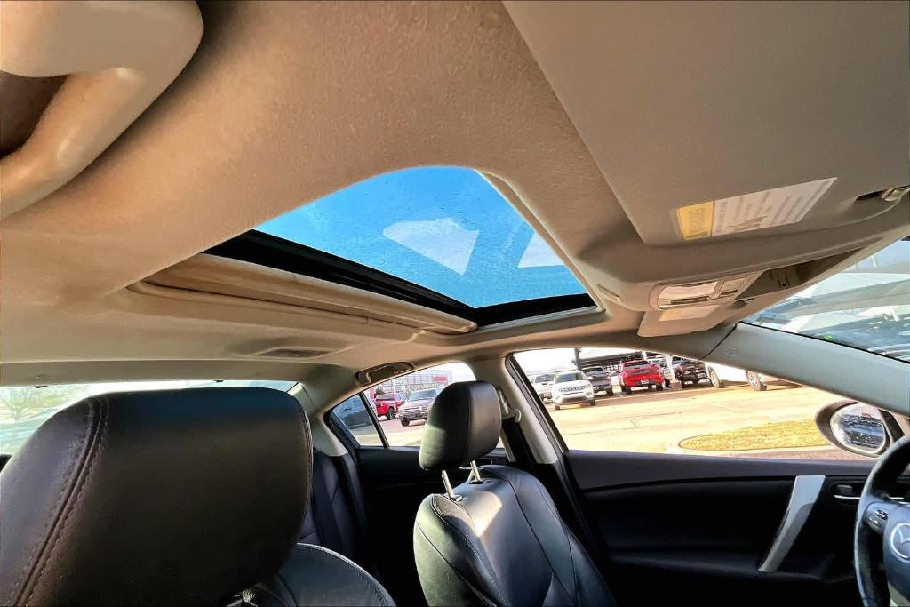 used 2013 Mazda Mazda3 car, priced at $8,321