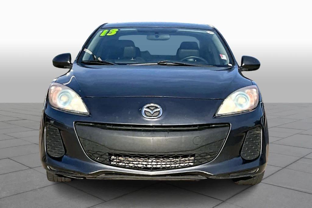 used 2013 Mazda Mazda3 car, priced at $8,321