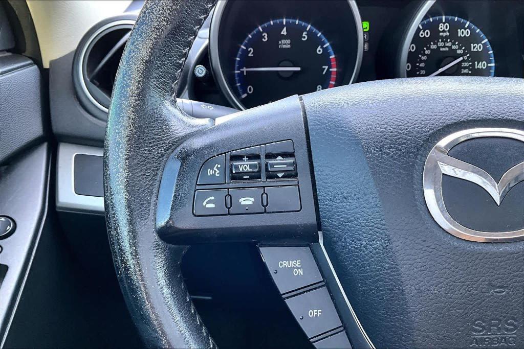 used 2013 Mazda Mazda3 car, priced at $8,321