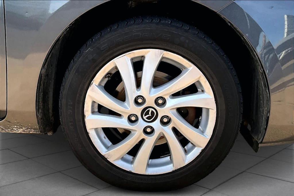 used 2013 Mazda Mazda3 car, priced at $8,321
