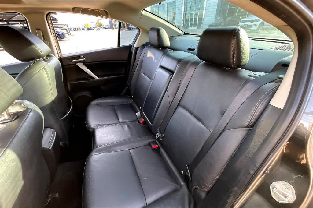 used 2013 Mazda Mazda3 car, priced at $8,321