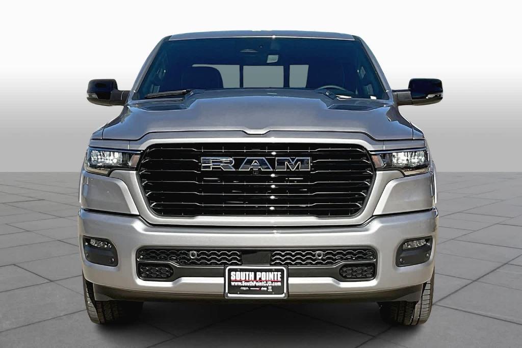 new 2025 Ram 1500 car, priced at $61,999