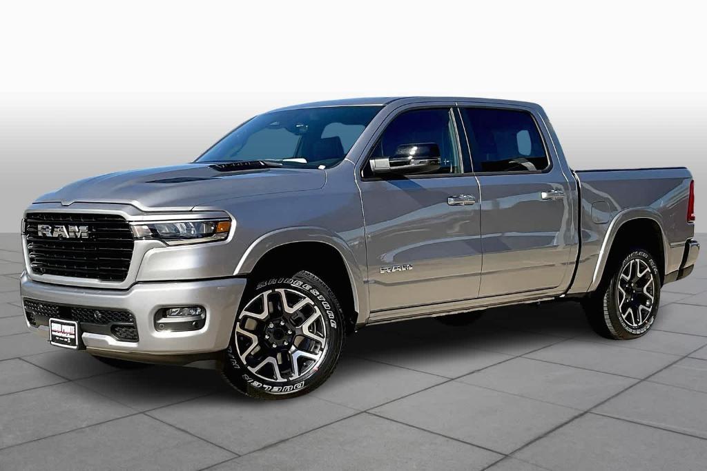 new 2025 Ram 1500 car, priced at $61,999