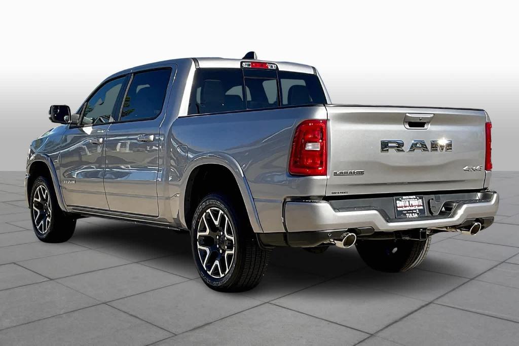 new 2025 Ram 1500 car, priced at $61,999