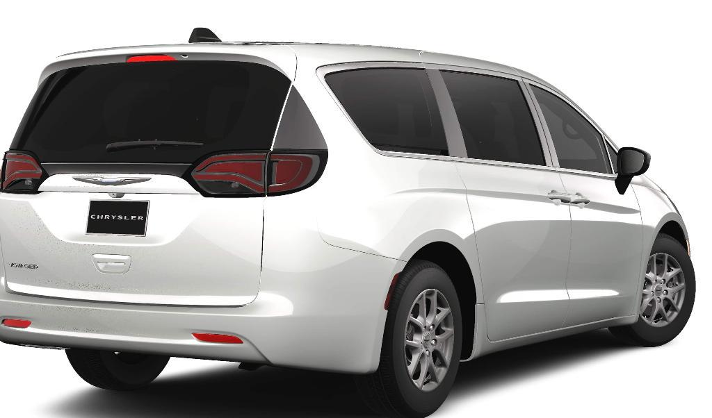 new 2025 Chrysler Voyager car, priced at $37,189