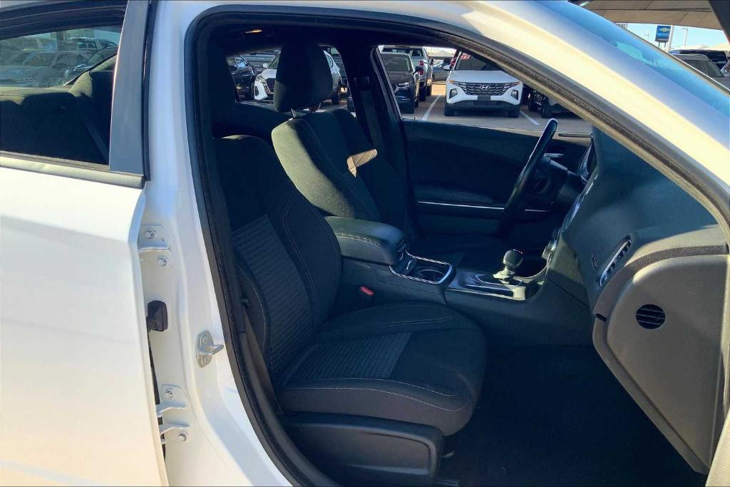 used 2023 Dodge Charger car, priced at $25,523