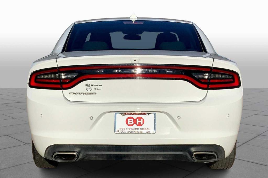 used 2023 Dodge Charger car, priced at $25,523