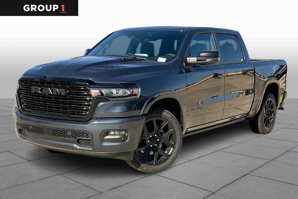 new 2025 Ram 1500 car, priced at $61,261