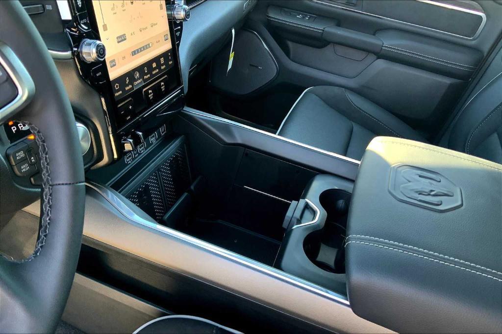 new 2025 Ram 1500 car, priced at $61,261