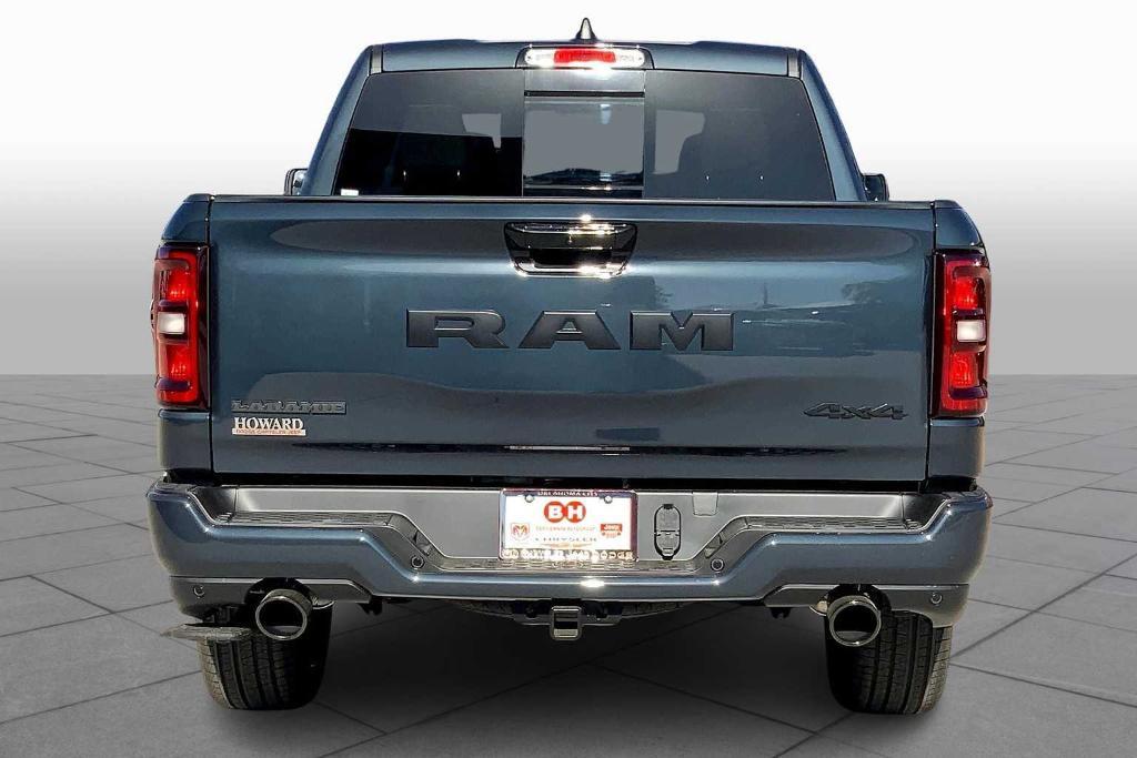 new 2025 Ram 1500 car, priced at $61,261