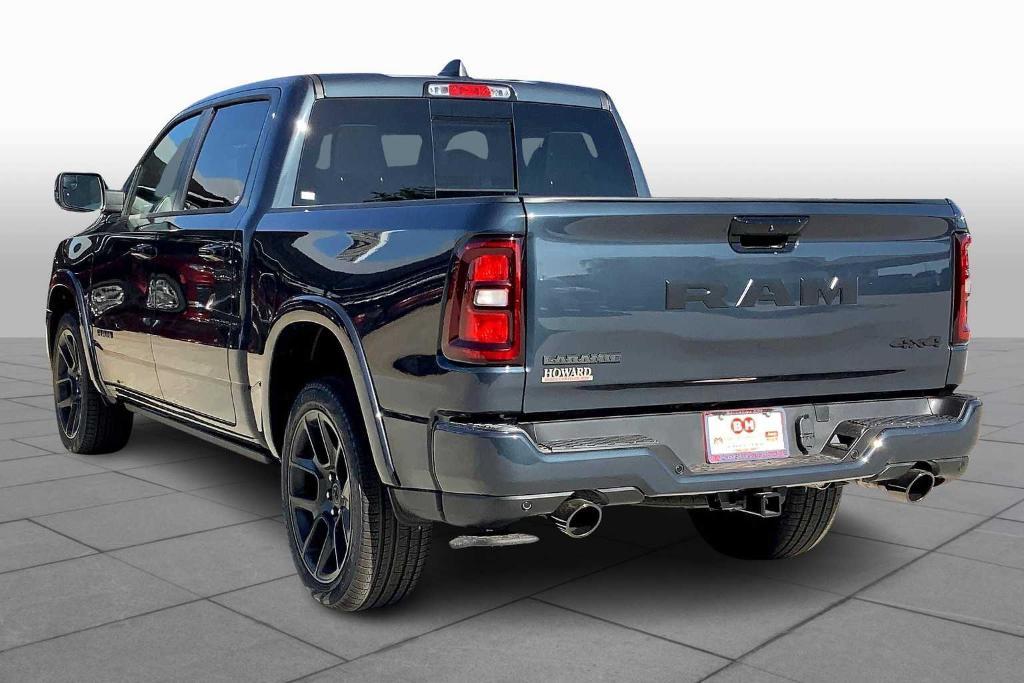 new 2025 Ram 1500 car, priced at $61,261