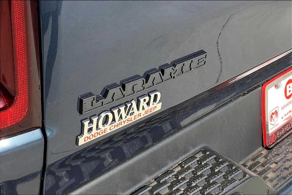 new 2025 Ram 1500 car, priced at $61,261